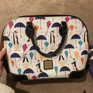 Mary poppins Disney dooney and Burke with wallet